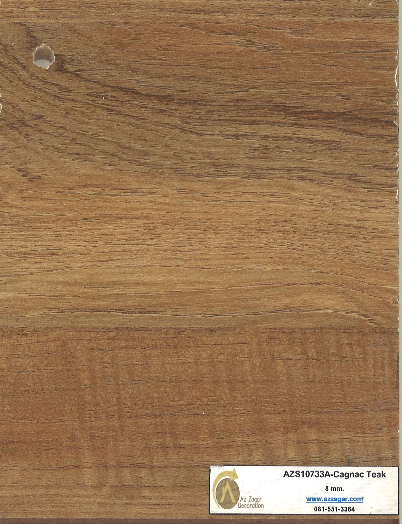 Cagnac Teak (AZS 10733A)